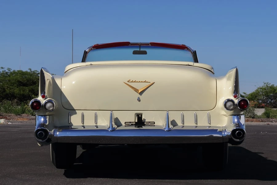 1955 Cadillac Eldorado 2nd Gen - Image 12 of 27