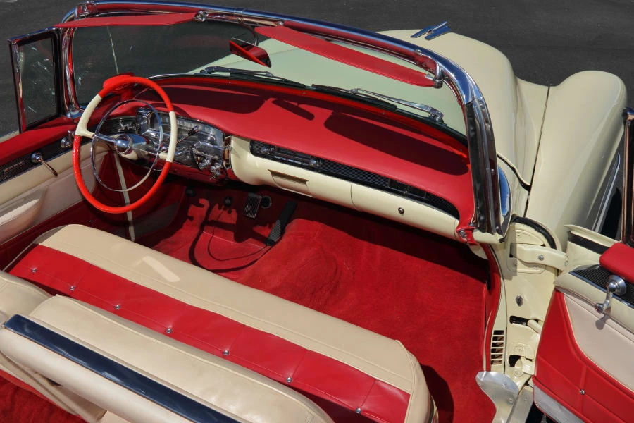 1955 Cadillac Eldorado 2nd Gen - Image 16 of 27