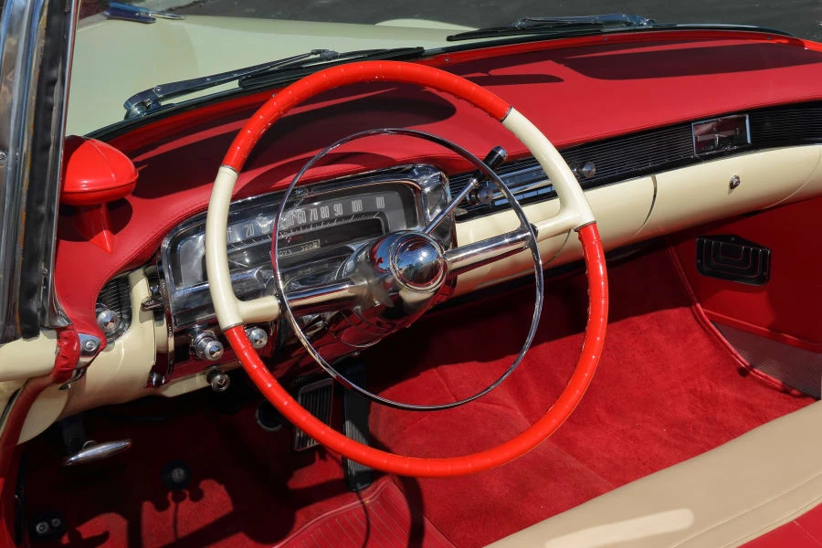 1955 Cadillac Eldorado 2nd Gen - Image 19 of 27