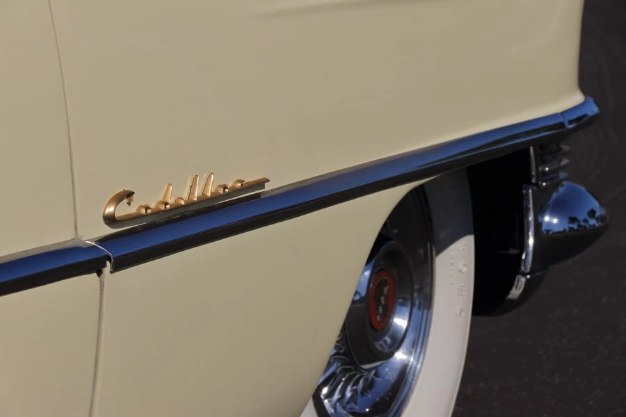 1955 Cadillac Eldorado 2nd Gen - Image 8 of 27