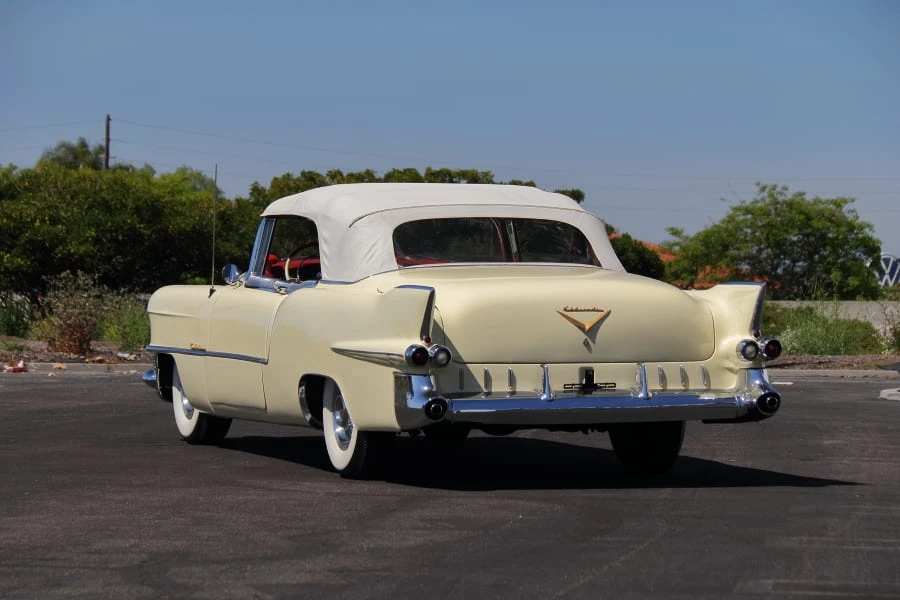1955 Cadillac Eldorado 2nd Gen - Image 9 of 27