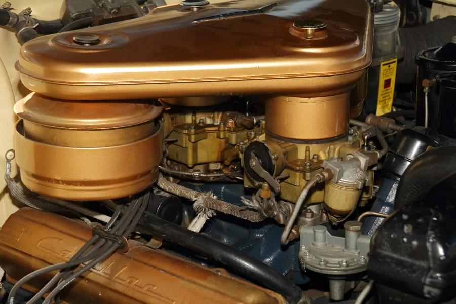 1955 Cadillac Eldorado 2nd Gen - Image 26 of 27