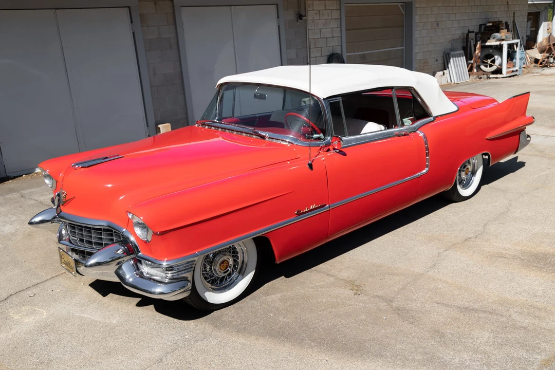1955 Cadillac Eldorado 2nd Gen - Image 2 of 31