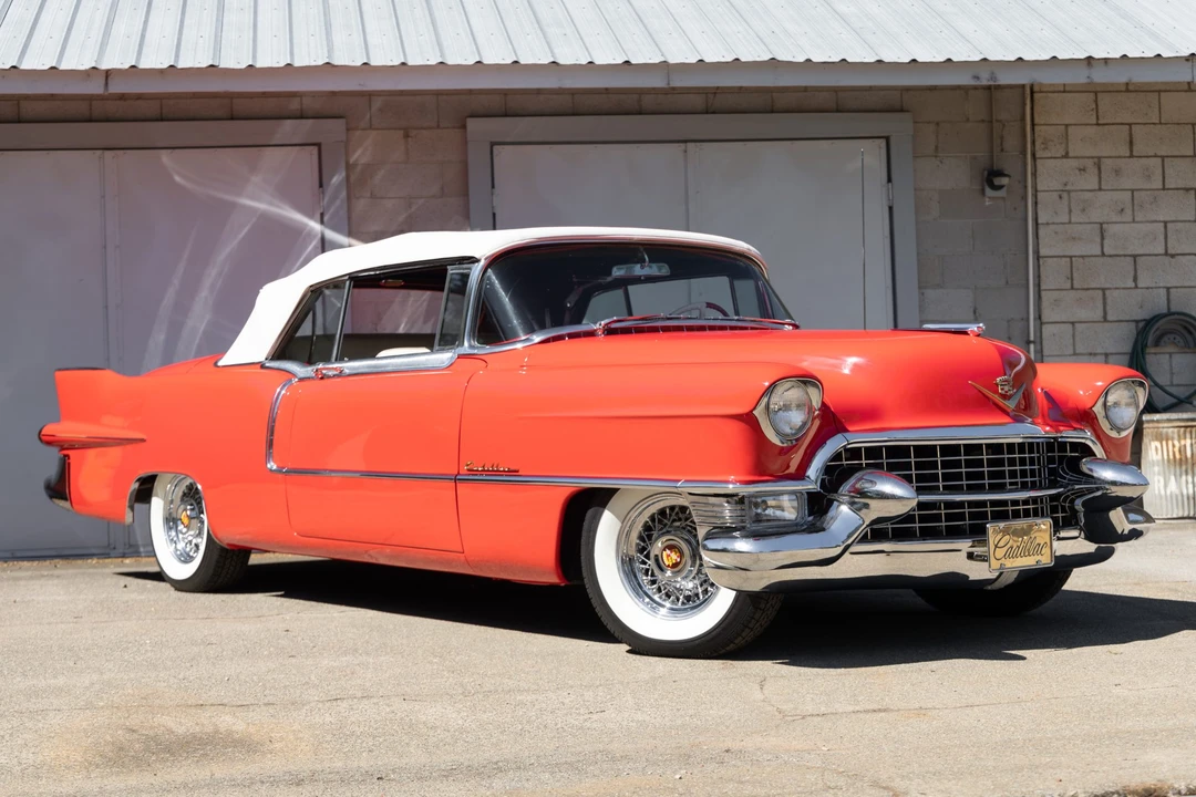 1955 Cadillac Eldorado 2nd Gen - Image 11 of 31