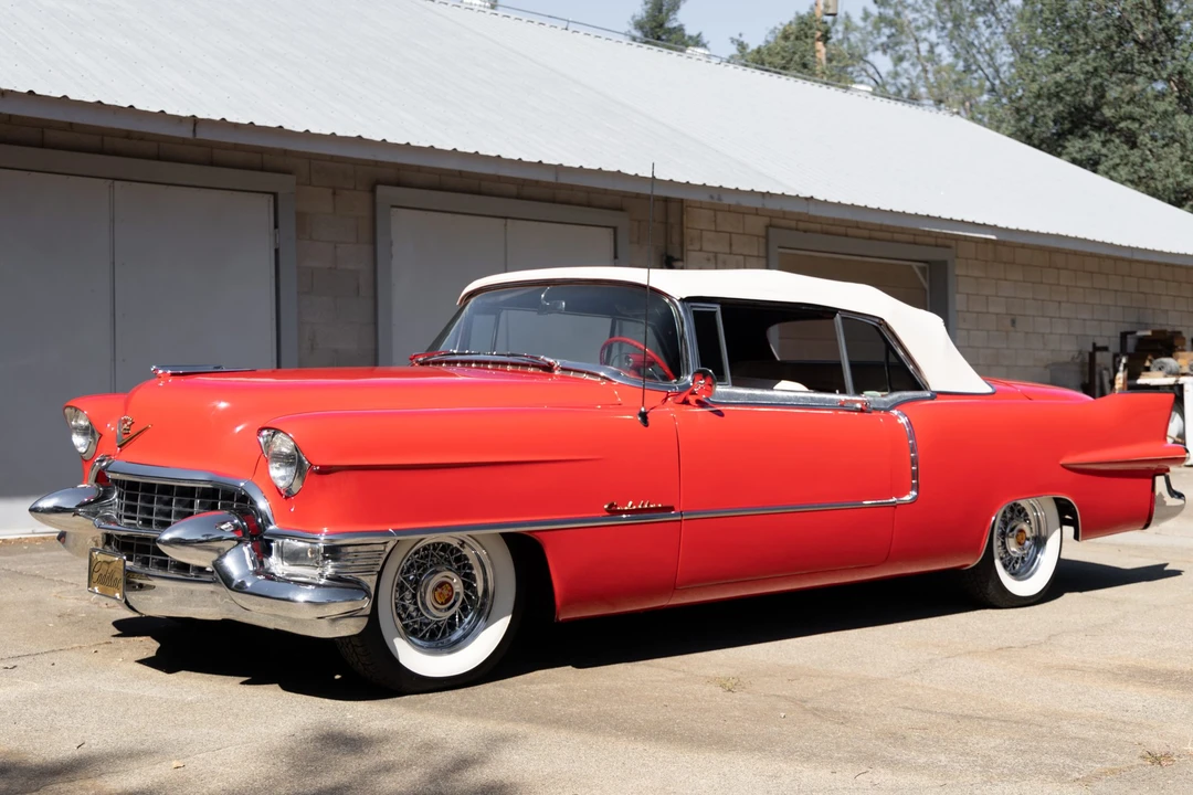 1955 Cadillac Eldorado 2nd Gen - Image 3 of 31