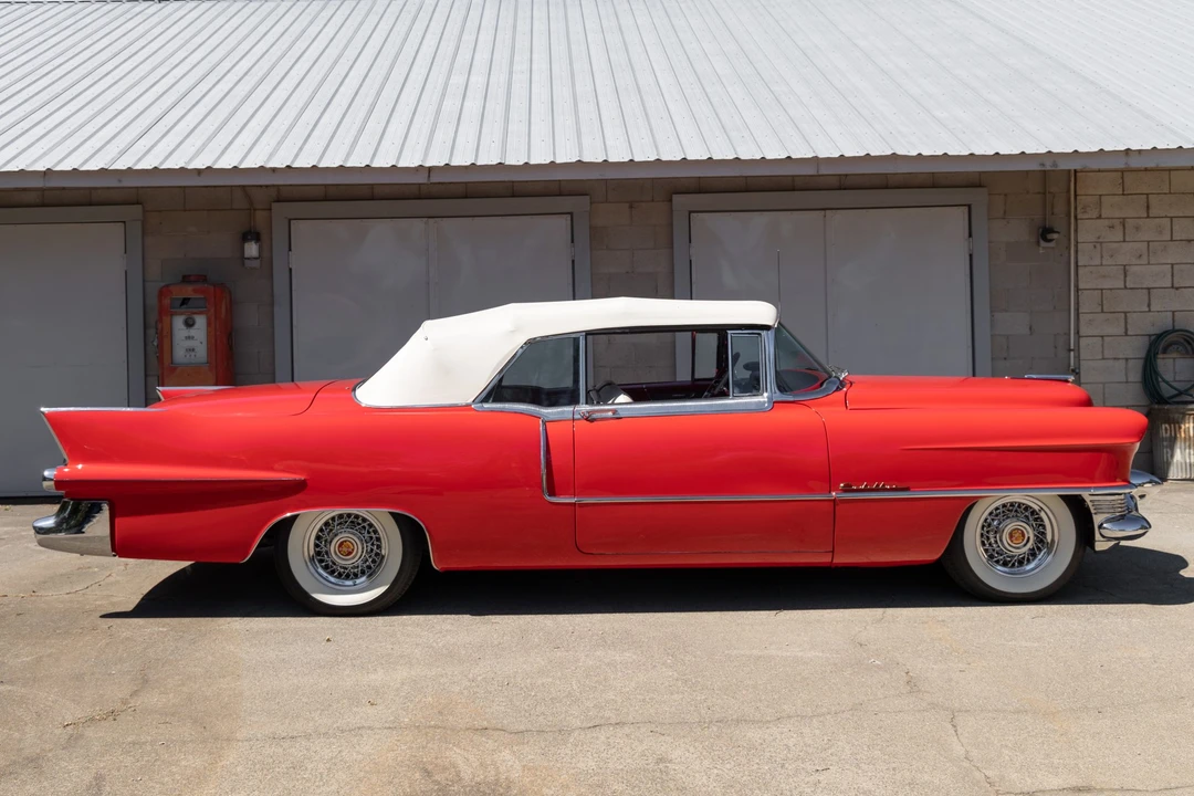 1955 Cadillac Eldorado 2nd Gen - Image 9 of 31