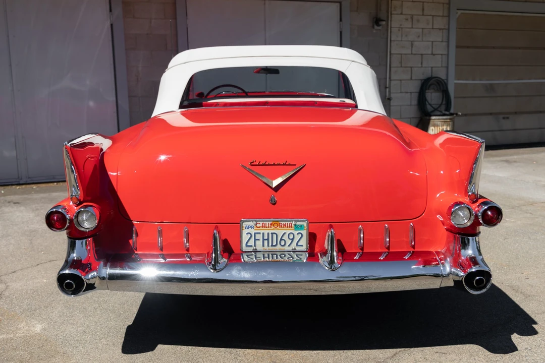 1955 Cadillac Eldorado 2nd Gen - Image 7 of 31