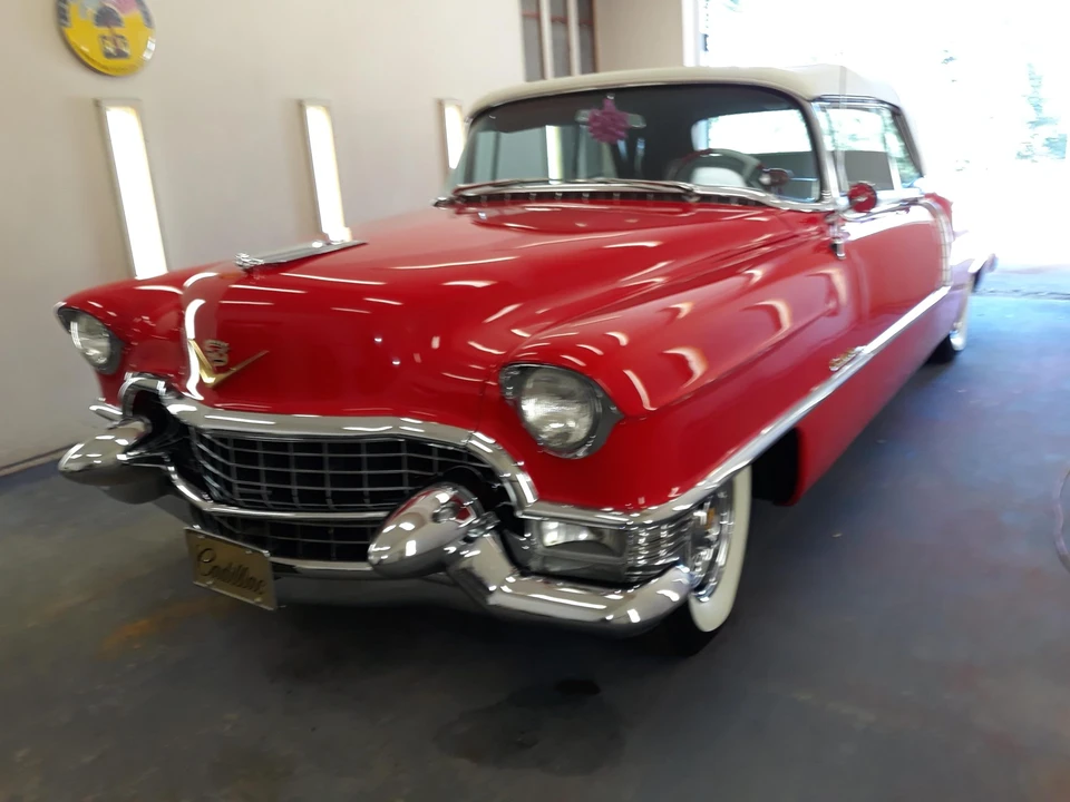 1955 Cadillac Eldorado 2nd Gen - Image 21 of 31