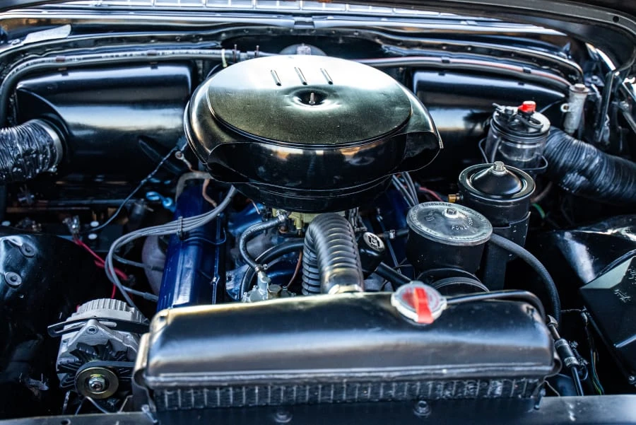 1955 Cadillac Eldorado 2nd Gen - Image 10 of 11