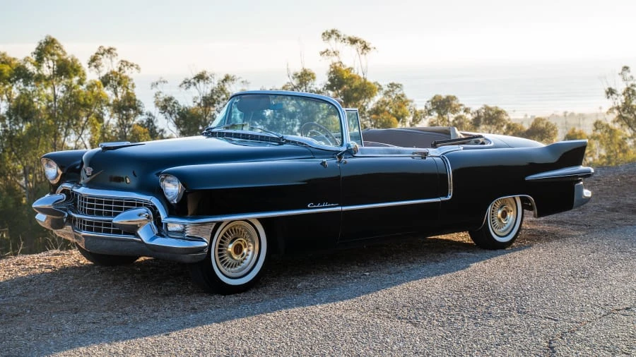 1955 Cadillac Eldorado 2nd Gen - Image 5 of 11