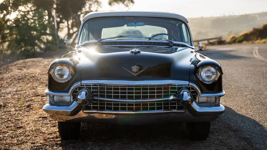 1955 Cadillac Eldorado 2nd Gen - Image 4 of 11