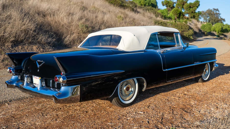 1955 Cadillac Eldorado 2nd Gen - Image 3 of 11