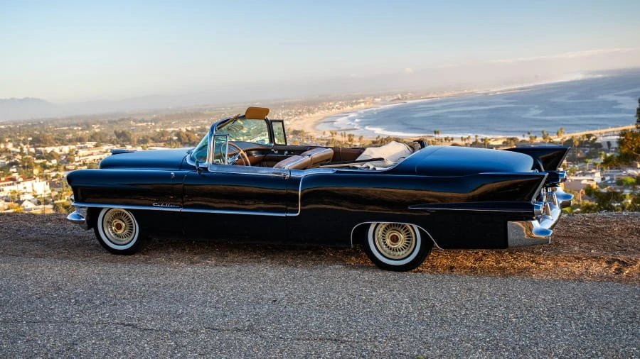 1955 Cadillac Eldorado 2nd Gen - Image 2 of 11