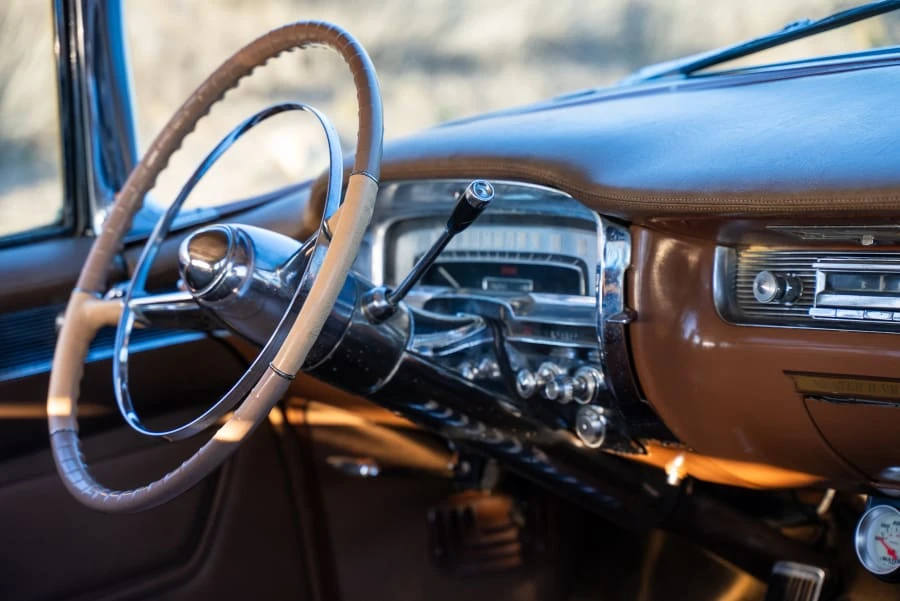 1955 Cadillac Eldorado 2nd Gen - Image 9 of 11