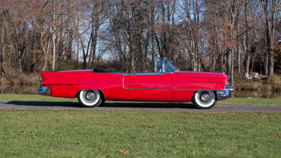 1955 Cadillac Eldorado 2nd Gen - Image 2 of 20
