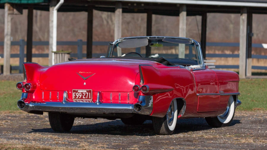 1955 Cadillac Eldorado 2nd Gen - Image 3 of 20