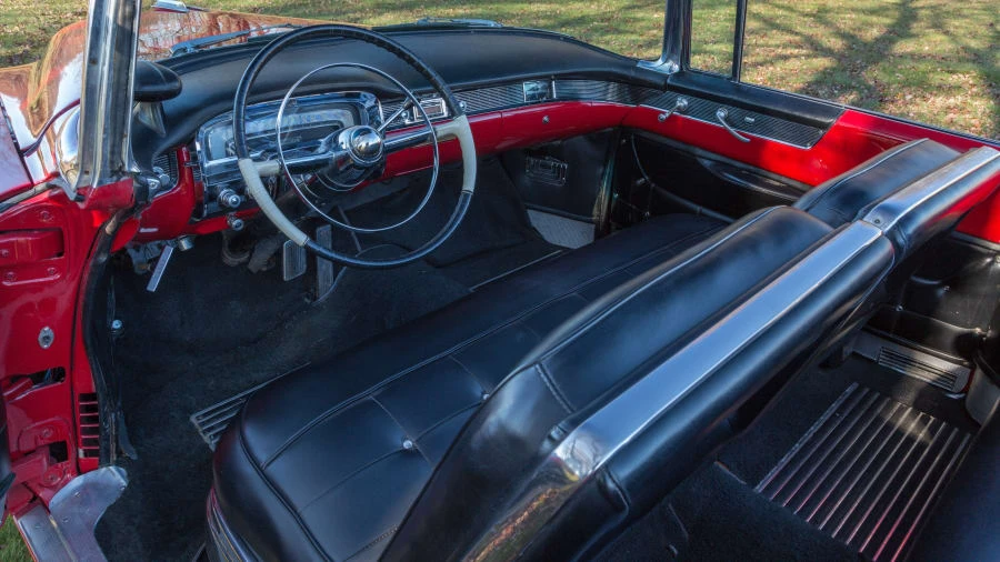 1955 Cadillac Eldorado 2nd Gen - Image 4 of 20