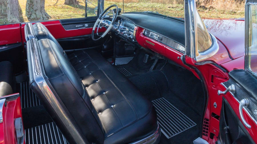 1955 Cadillac Eldorado 2nd Gen - Image 5 of 20