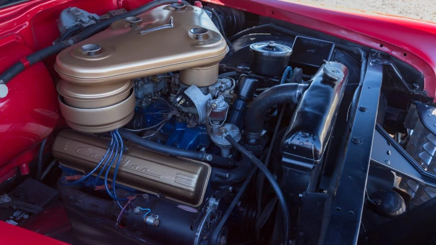 1955 Cadillac Eldorado 2nd Gen - Image 7 of 20