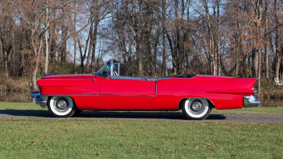 1955 Cadillac Eldorado 2nd Gen - Image 8 of 20