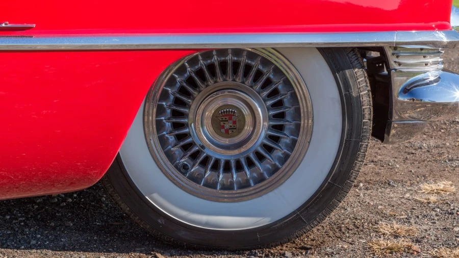 1955 Cadillac Eldorado 2nd Gen - Image 9 of 20