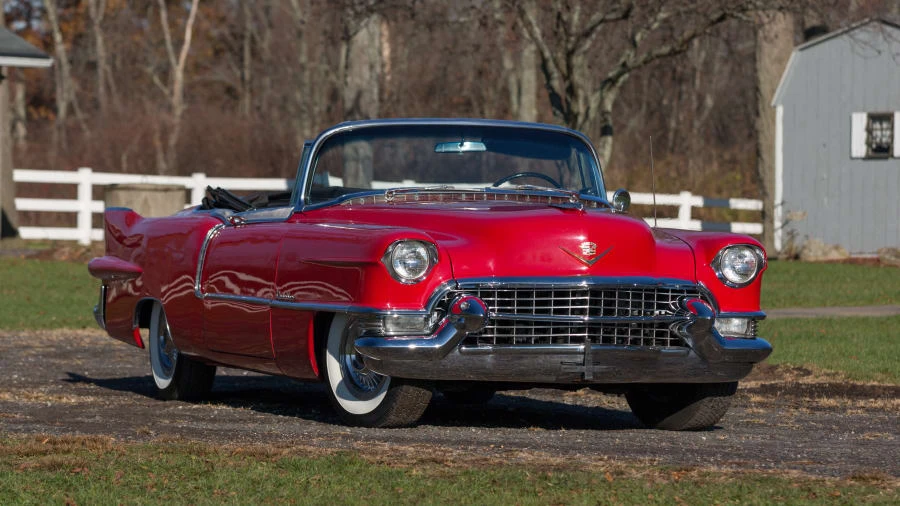 1955 Cadillac Eldorado 2nd Gen - Image 12 of 20