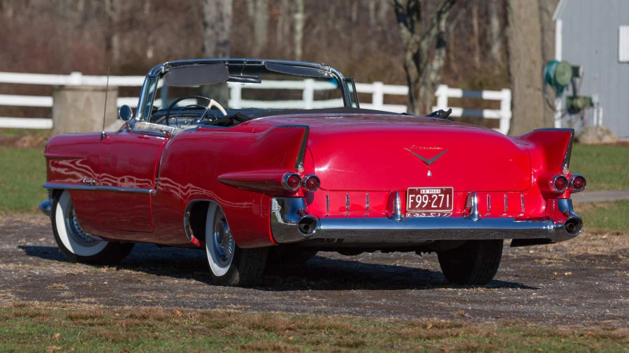 1955 Cadillac Eldorado 2nd Gen - Image 13 of 20