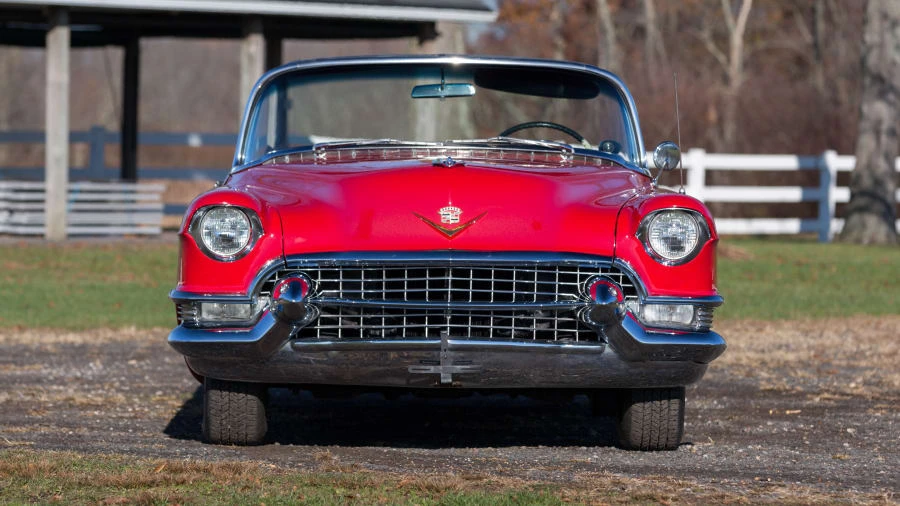1955 Cadillac Eldorado 2nd Gen - Image 14 of 20
