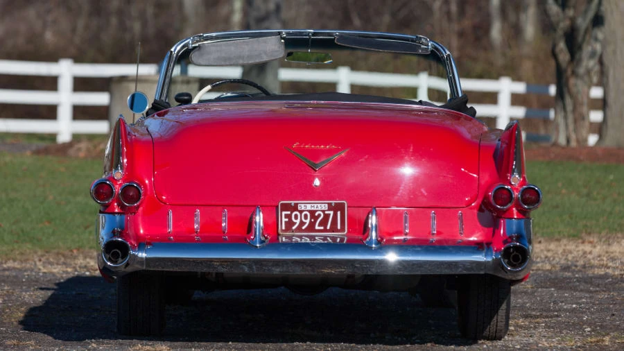 1955 Cadillac Eldorado 2nd Gen - Image 15 of 20