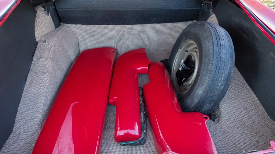 1955 Cadillac Eldorado 2nd Gen - Image 17 of 20