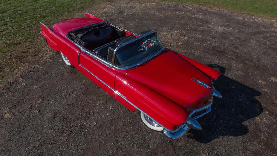 1955 Cadillac Eldorado 2nd Gen - Image 18 of 20