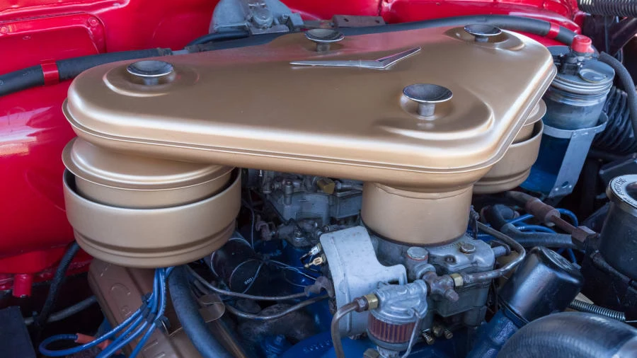 1955 Cadillac Eldorado 2nd Gen - Image 19 of 20