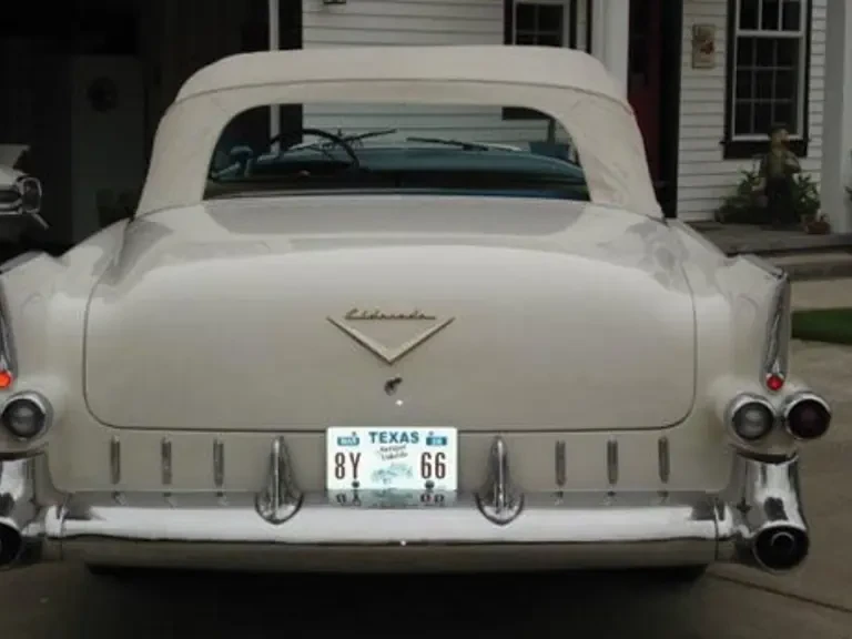 1955 Cadillac Eldorado 2nd Gen - Image 2 of 6