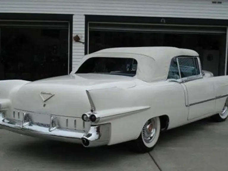 1955 Cadillac Eldorado 2nd Gen - Image 5 of 6