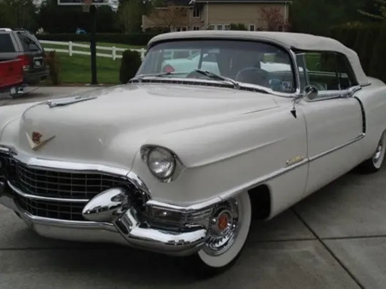 1955 Cadillac Eldorado 2nd Gen - Image 6 of 6