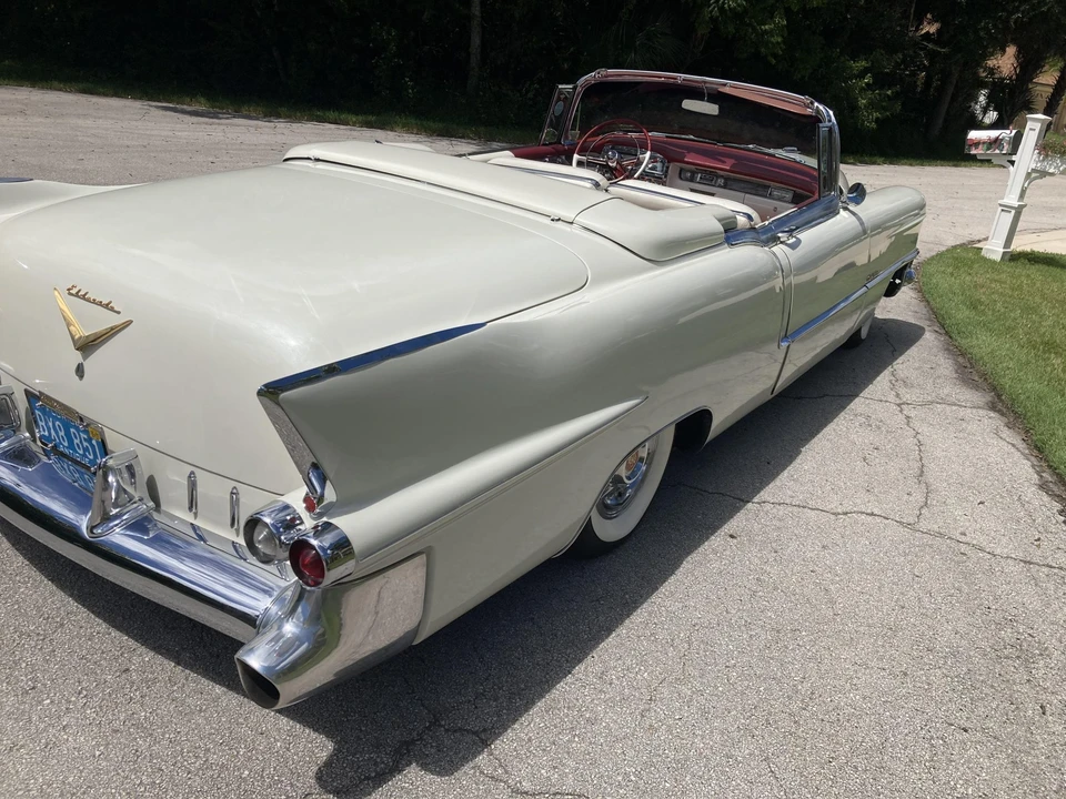 1955 Cadillac Eldorado 2nd Gen - Image 12 of 31