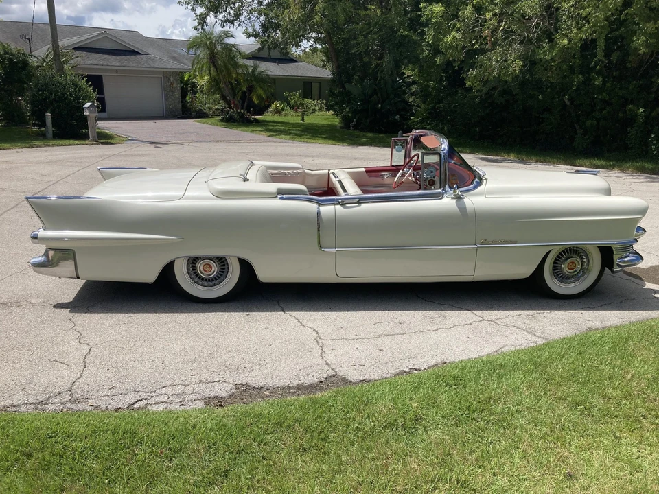 1955 Cadillac Eldorado 2nd Gen - Image 13 of 31