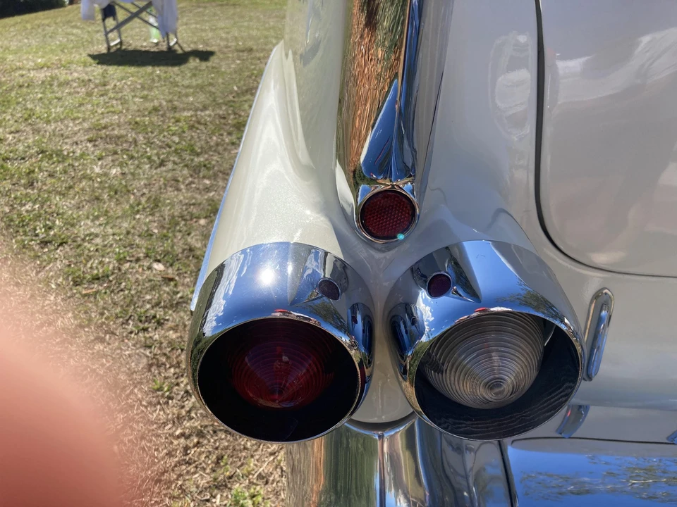 1955 Cadillac Eldorado 2nd Gen - Image 25 of 31