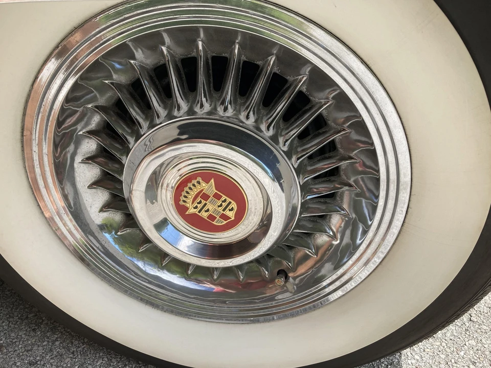 1955 Cadillac Eldorado 2nd Gen - Image 31 of 31