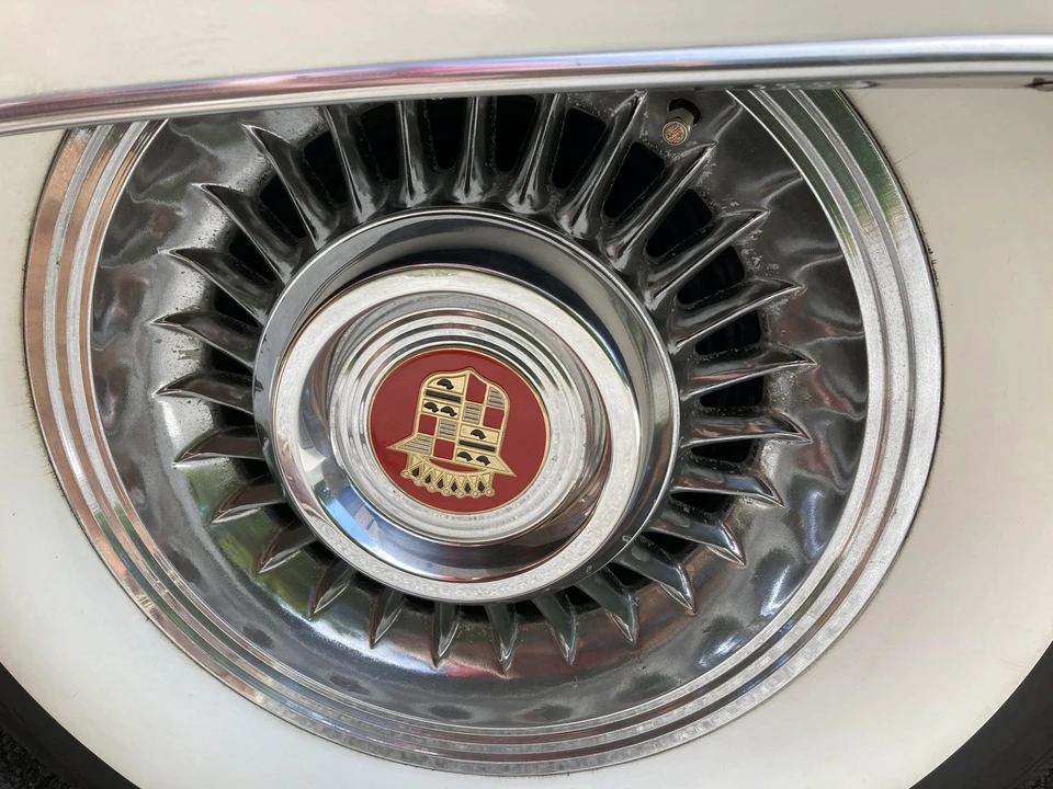 1955 Cadillac Eldorado 2nd Gen - Image 29 of 31