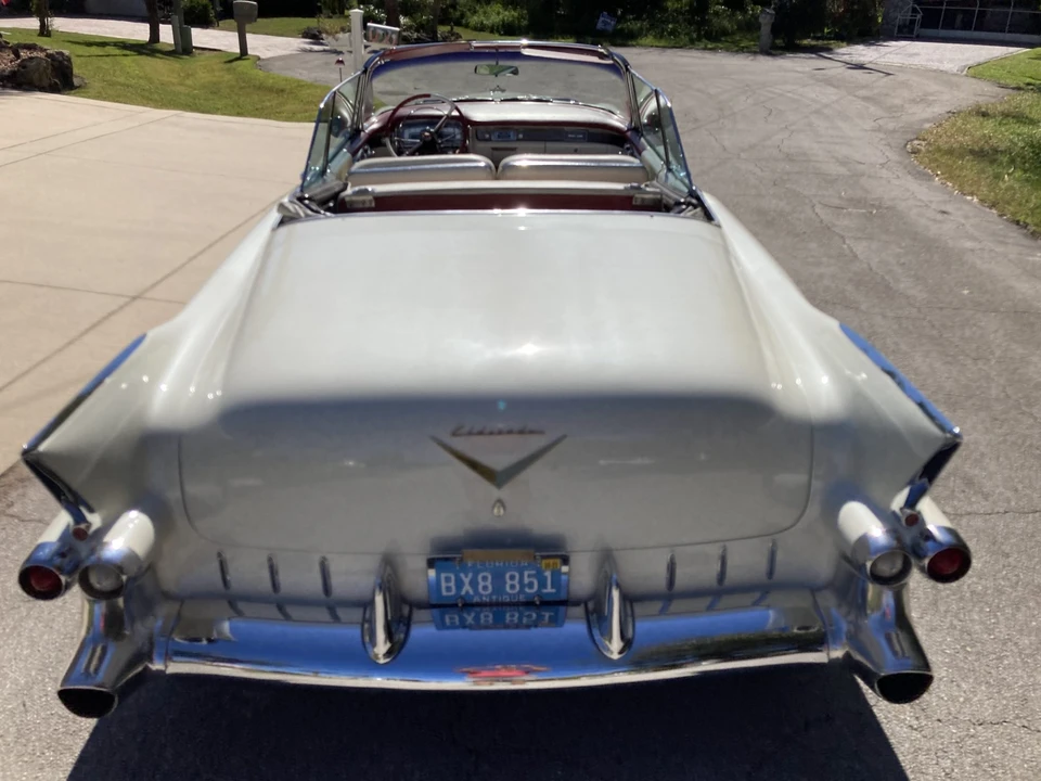 1955 Cadillac Eldorado 2nd Gen - Image 8 of 31
