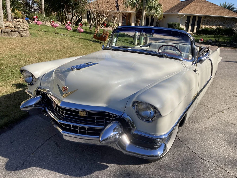 1955 Cadillac Eldorado 2nd Gen - Image 2 of 31