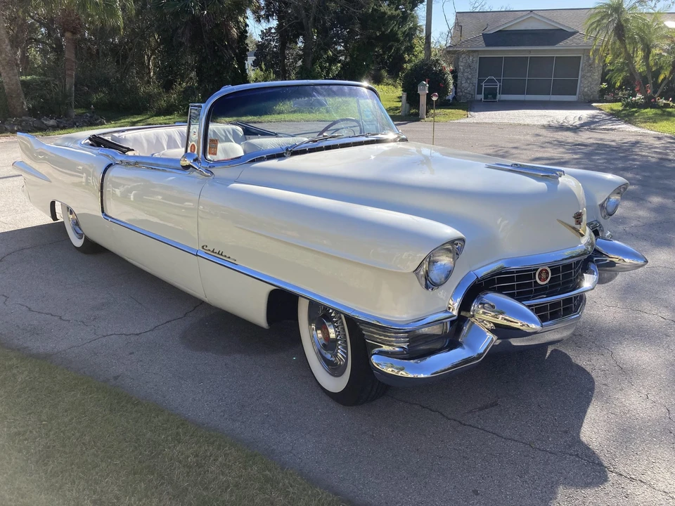 1955 Cadillac Eldorado 2nd Gen - Image 16 of 31