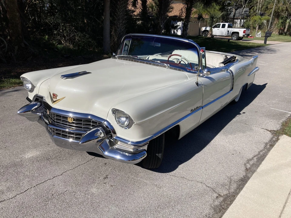 1955 Cadillac Eldorado 2nd Gen - Image 4 of 31
