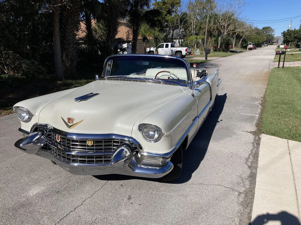 1955 Cadillac Eldorado 2nd Gen - Image 3 of 31