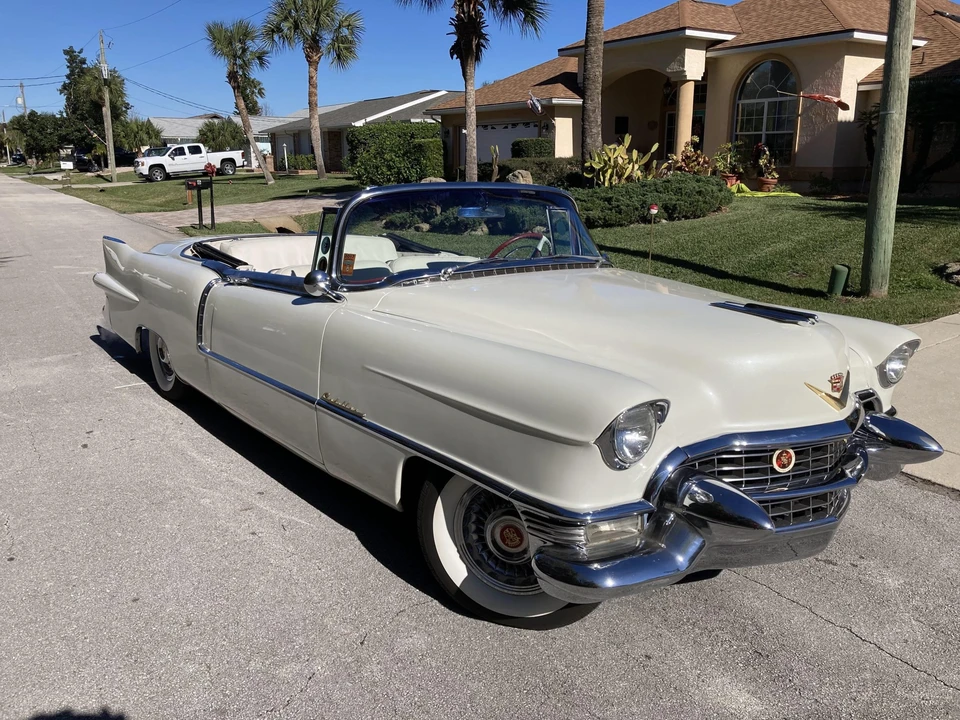1955 Cadillac Eldorado 2nd Gen - Image 15 of 31