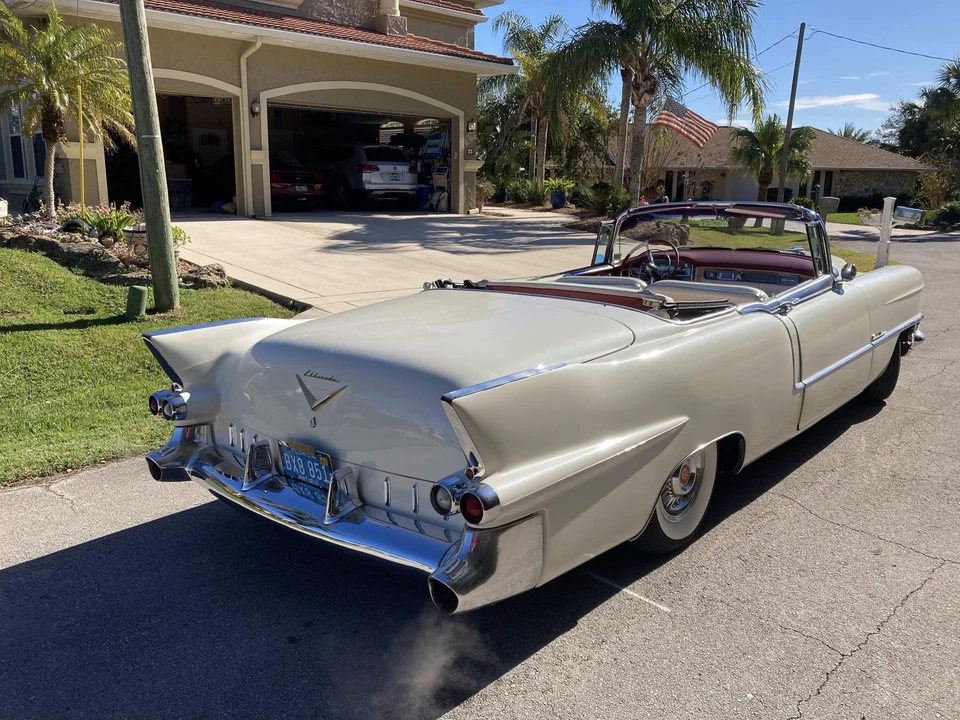 1955 Cadillac Eldorado 2nd Gen - Image 11 of 31