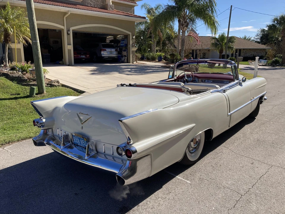 1955 Cadillac Eldorado 2nd Gen - Image 10 of 31