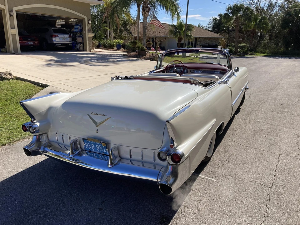 1955 Cadillac Eldorado 2nd Gen - Image 9 of 31
