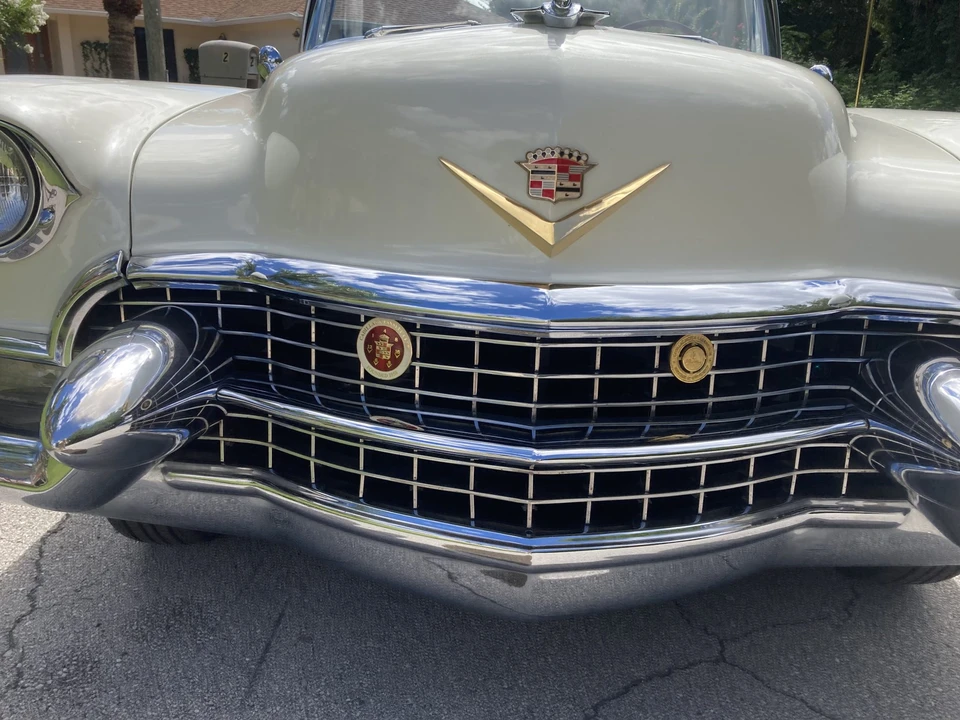 1955 Cadillac Eldorado 2nd Gen - Image 19 of 31
